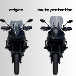 ermax yamaha TRACER 7 / 2025 High Protection windscreen - 46cm