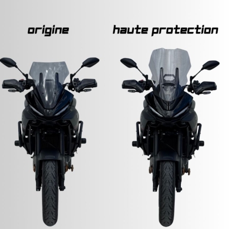 ermax yamaha TRACER 7 / 2025 High Protection windscreen - 46cm
