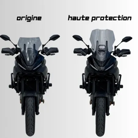 ermax yamaha TRACER 7 / 2025 High Protection windscreen - 46cm