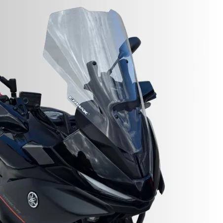 ermax yamaha TRACER 7 / 2025 2026 bulle haute protection HP - 46cm