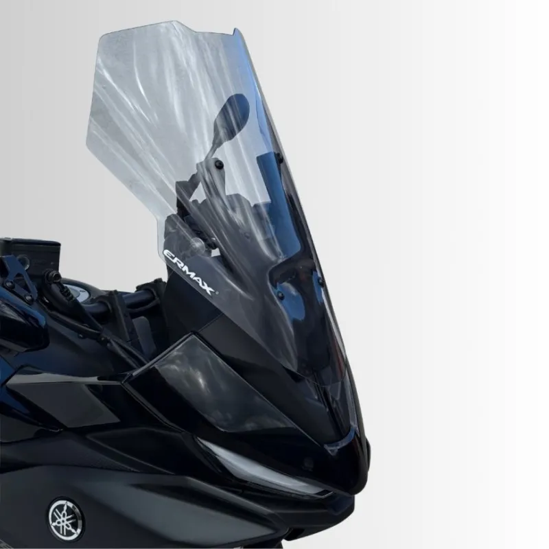ermax yamaha TRACER 7 / 2025 2026 bulle haute protection HP - 46cm