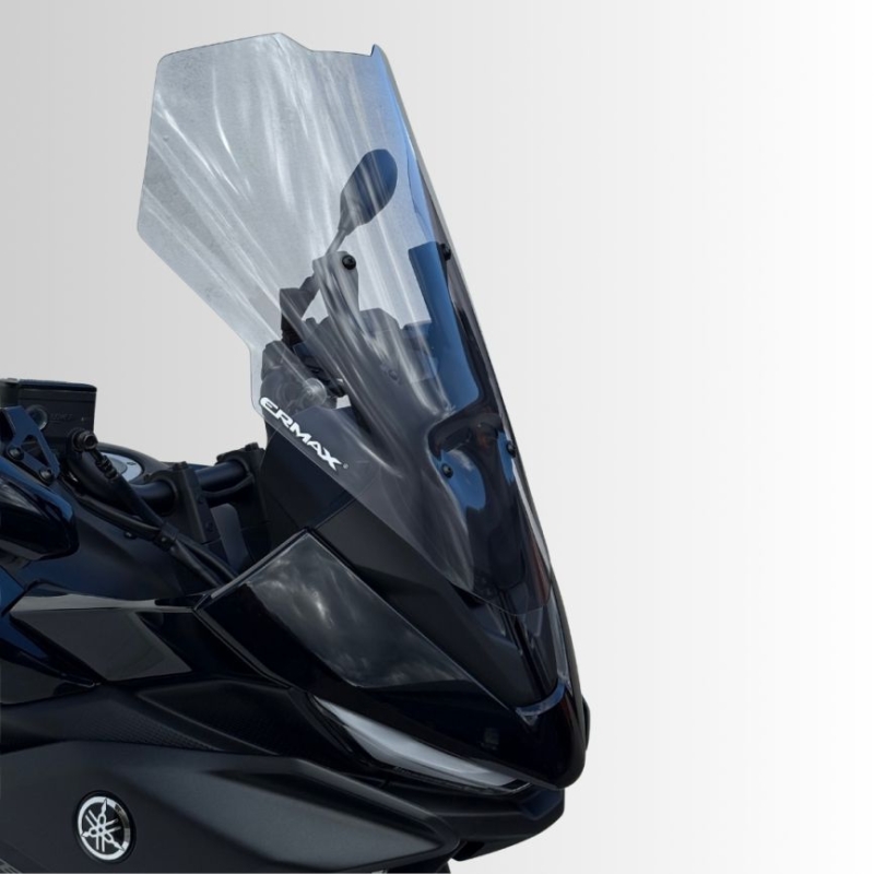 ermax yamaha TRACER 7 / 2025 High Protection windscreen - 46cm