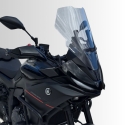 ermax yamaha TRACER 7 / 2025 2026 bulle haute protection HP - 46cm