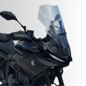 ermax yamaha TRACER 7 / 2025 High Protection windscreen - 46cm