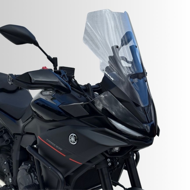 ermax yamaha TRACER 7 / 2025 High Protection windscreen - 46cm