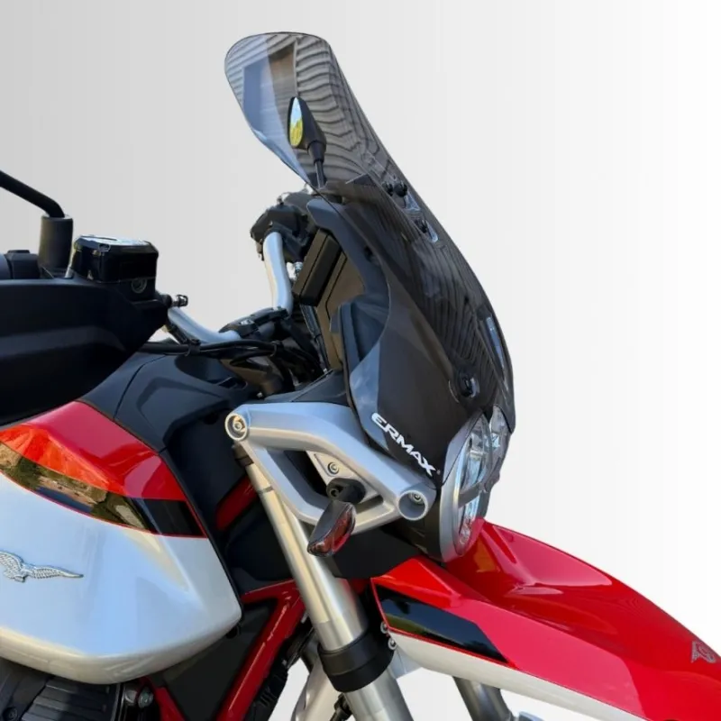 ermax MOTO GUZZI V85 TT / 2025 High Protection windscreen