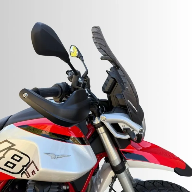 ermax MOTO GUZZI V85 TT / 2025 bulle haute protection HP