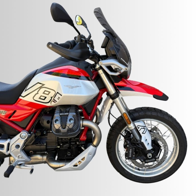 ermax MOTO GUZZI V85 TT / 2025 High Protection windscreen
