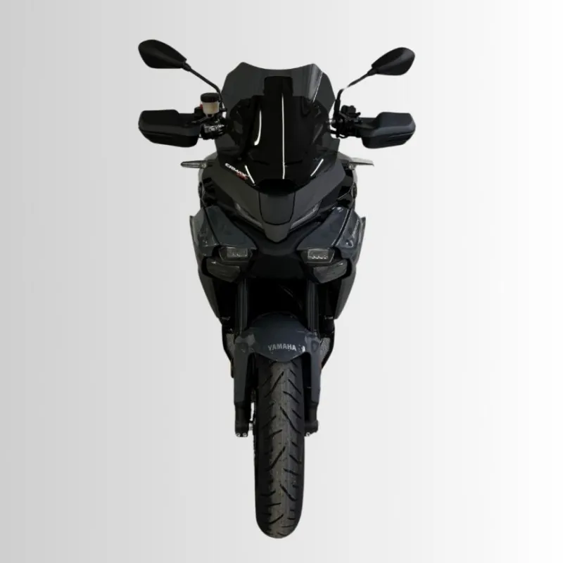 ermax yamaha TRACER 9 / GT / 2025 2026 saute vent bulle SPORT - 36cm