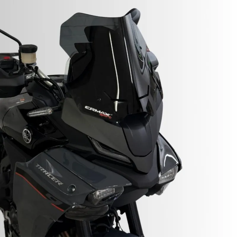 ermax yamaha TRACER 9 / GT / 2025 2026 saute vent bulle SPORT - 36cm