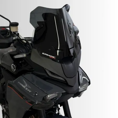ermax yamaha TRACER 9 / GT / 2025 2026 saute vent bulle SPORT - 36cm