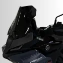 ermax yamaha TRACER 9 / GT / 2025 2026 saute vent bulle SPORT - 36cm