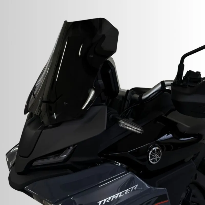 ermax yamaha TRACER 9 / GT / 2025 2026 saute vent bulle SPORT - 36cm
