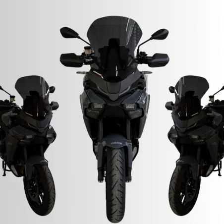 ermax yamaha TRACER 9 / GT / 2025 2026 High Protection windscreen - 44cm