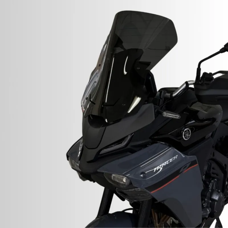ermax yamaha TRACER 9 / GT / 2025 2026 High Protection windscreen - 46cm