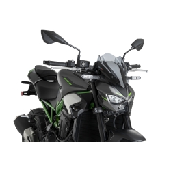 PUIG NEW GENERATION SPORT windshield KAWASAKI Z900 / SE / 2025 - 22439
