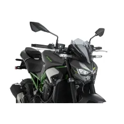 PUIG Saute-Vent NEW GENERATION sport KAWASAKI Z900 / SE / 2025 2026 - 22439