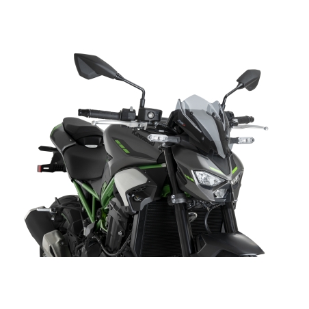 PUIG NEW GENERATION SPORT windshield KAWASAKI Z900 / SE / 2025 - 22439