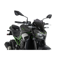 PUIG NEW GENERATION SPORT windshield KAWASAKI Z900 / SE / 2025 - 22439