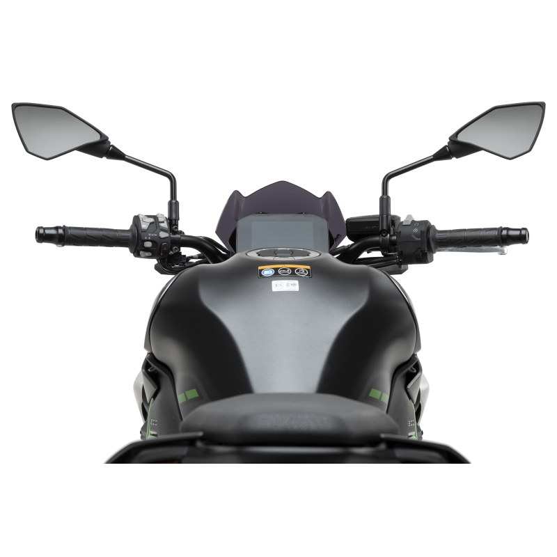PUIG NEW GENERATION SPORT windshield KAWASAKI Z900 / SE / 2025 - 22439