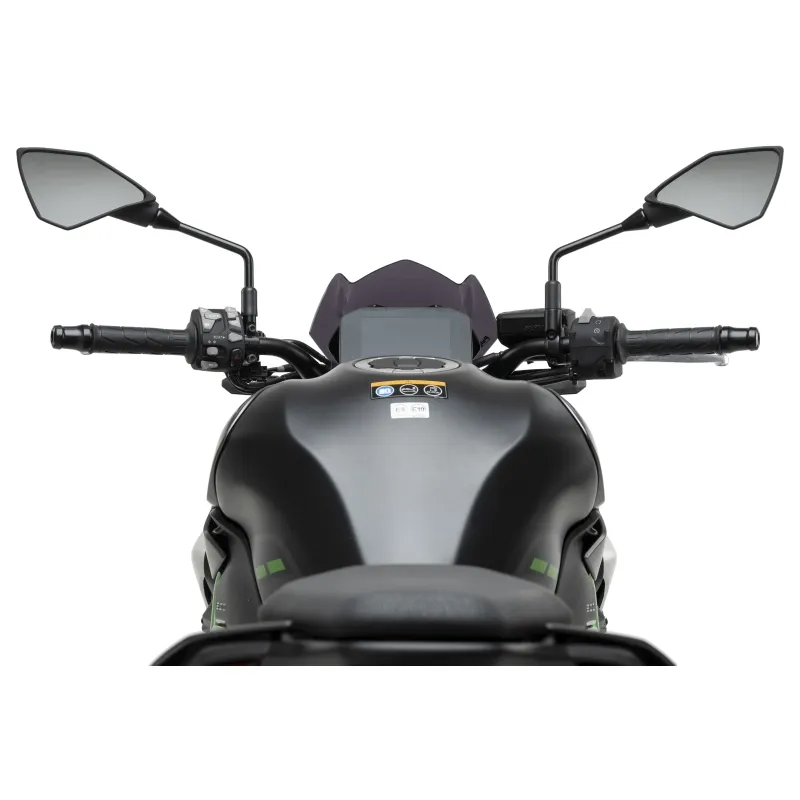 PUIG Saute-Vent NEW GENERATION sport KAWASAKI Z900 / SE / 2025 - 22439