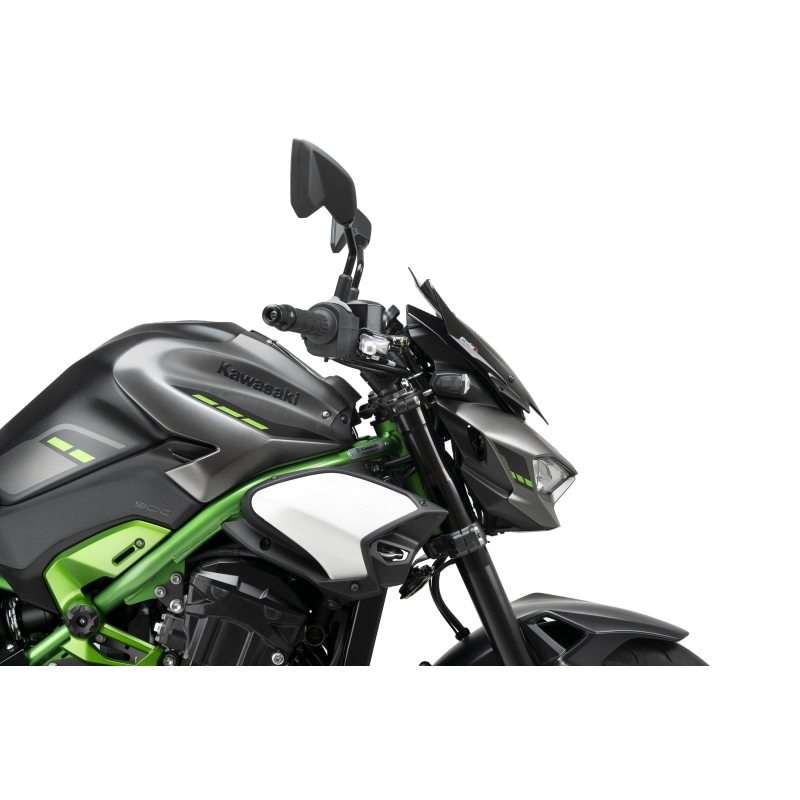 PUIG NEW GENERATION SPORT windshield KAWASAKI Z900 / SE / 2025 - 22439