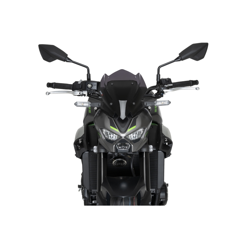 PUIG NEW GENERATION SPORT windshield KAWASAKI Z900 / SE / 2025 - 22439
