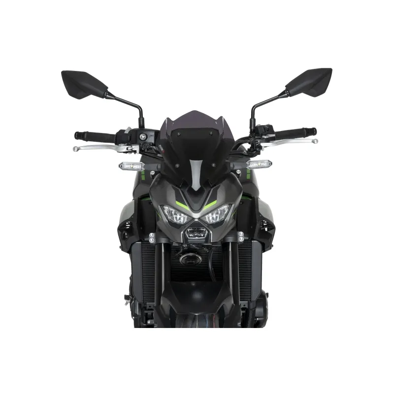 PUIG Saute-Vent NEW GENERATION sport KAWASAKI Z900 / SE / 2025 2026 - 22439