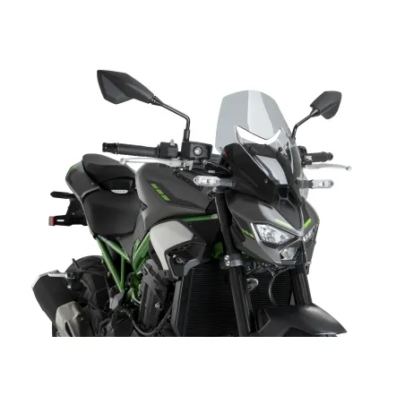PUIG windshield NEW GENERATION Touring KAWASAKI Z900 / SE / 2025 - 22440