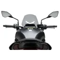 PUIG windshield NEW GENERATION Touring KAWASAKI Z900 / SE / 2025 2026 - 22440