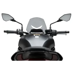 PUIG windshield NEW GENERATION Touring KAWASAKI Z900 / SE / 2025 2026 - 22440