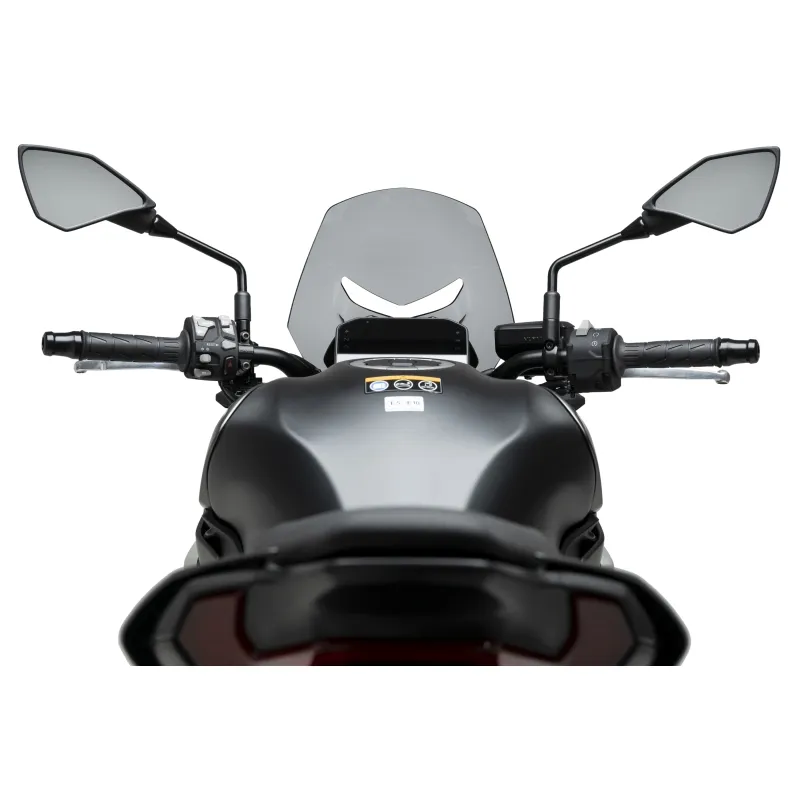 PUIG windshield NEW GENERATION Touring KAWASAKI Z900 / SE / 2025 2026 - 22440
