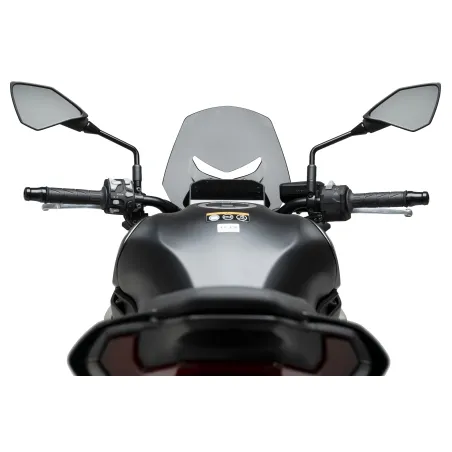 PUIG saute-vent NEW GENERATION Touring KAWASAKI Z900 / SE / 2025 2026 - 22440