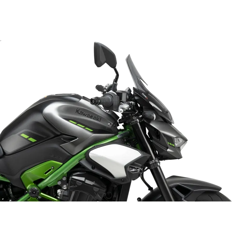 PUIG saute-vent NEW GENERATION Touring KAWASAKI Z900 / SE / 2025 2026 - 22440