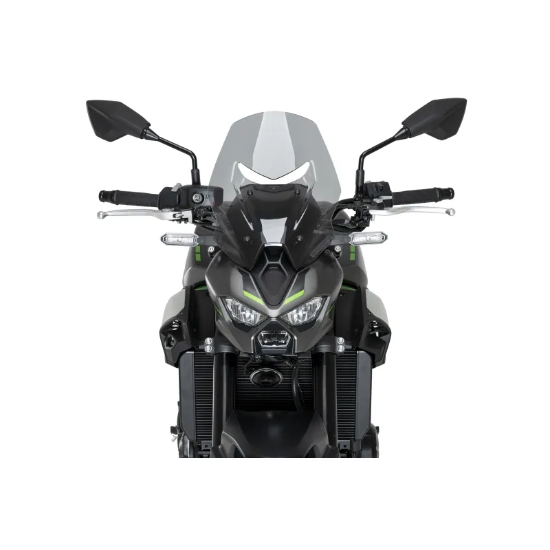 PUIG saute-vent NEW GENERATION Touring KAWASAKI Z900 / SE / 2025 2026 - 22440