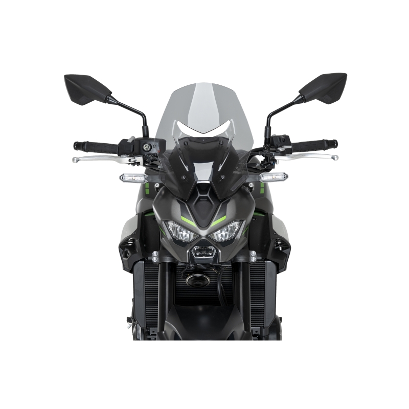 PUIG windshield NEW GENERATION Touring KAWASAKI Z900 / SE / 2025 - 22440