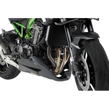 PUIG Engine spoilers KAWASAKI Z900 / SE / 2017 2025 -  22441