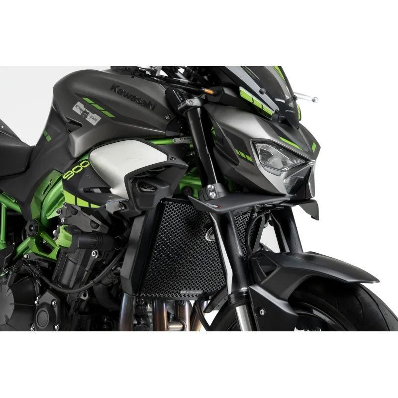 PUIG protection radiator railing KAWASAKI VERSYS 1100 / Z900 / SE / 2017 2026 - 22372