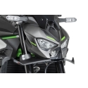 PUIG Downforce ROADSTER front spoilers KAWASAKI Z500  / SE / 2024 2025 - 22446
