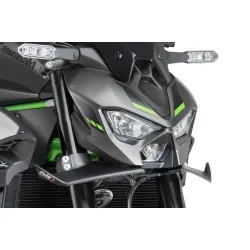 PUIG kit ailerons Downforce ROADSTER frontaux KAWASAKI Z900  / SE / 2025 2026 - 22446