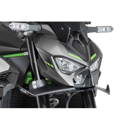 PUIG Downforce ROADSTER front spoilers KAWASAKI Z900 / SE / 2025 2026 - 22446