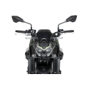 PUIG Downforce ROADSTER front spoilers KAWASAKI Z500  / SE / 2024 2025 - 22446