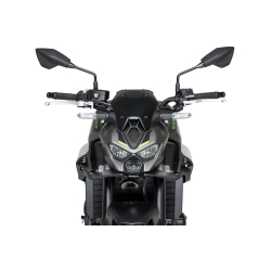PUIG kit ailerons Downforce ROADSTER frontaux KAWASAKI Z500  / SE / 2024 2025 - 22446