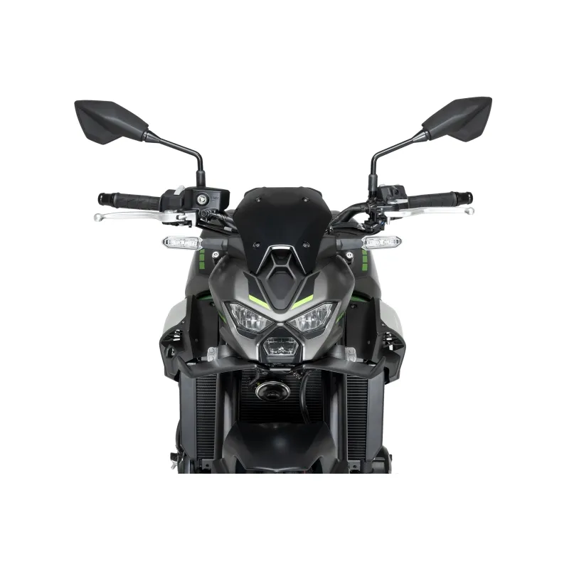 PUIG Downforce ROADSTER front spoilers KAWASAKI Z900 / SE / 2025 2026 - 22446