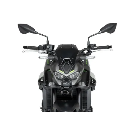 PUIG kit ailerons Downforce ROADSTER frontaux KAWASAKI Z500  / SE / 2024 2025 - 22446