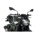 PUIG D12 naked side spoilers set KAWASAKI Z900 / 2025 - 22445