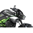 PUIG D12 naked side spoilers set KAWASAKI Z900 / 2025 - 22445