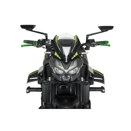 PUIG protection moteur R19 KAWASAKI Z900 / SE / 2017 2026 - 9389