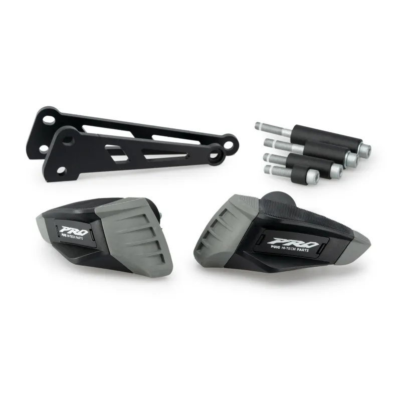 PUIG PRO 2.0 engine protection KAWASAKI Z900 / SE / 2017 2026 - 21313