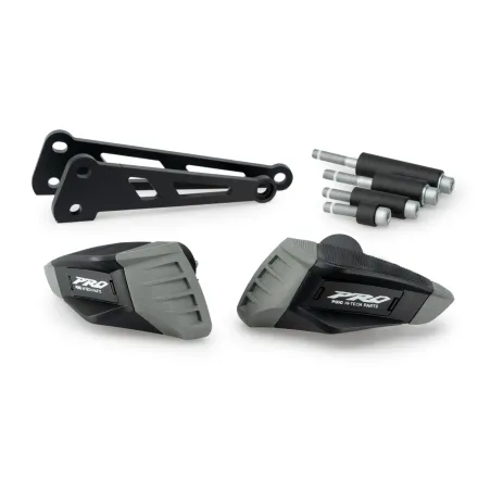PUIG protection moteur PRO 2.0 KAWASAKI Z900 / SE / 2017 2026 - 21313
